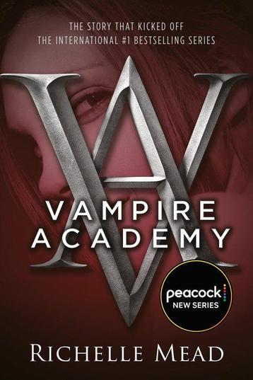 Vampire Academy 9781595141743 Richelle Mead, Verzenden, Richelle Mead