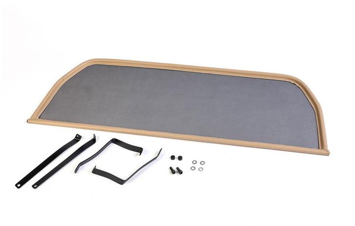 Cabrio Windscherm Alfa Romeo Spider 105 115 beige, Autos : Pièces & Accessoires, Vitres & Accessoires, Enlèvement ou Envoi