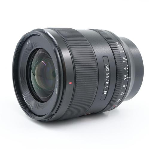 Sony FE 35mm F/1.4 GM | Tweedehands, Audio, Tv en Foto, Foto | Lenzen en Objectieven, Zo goed als nieuw, Verzenden
