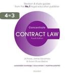 Contract Law Concentrate 9780198840442 Jill Poole, Boeken, Verzenden, Gelezen, Jill Poole