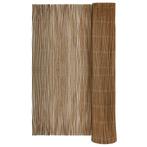 Wilgen Schutting Bruin 140x500 | Tweede Kansje | OP = OP, Tuin en Terras, 1 tot 2 meter, Verzenden, Nieuw, 3 tot 6 meter