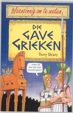 Waanzinnig om te weten - Die gave Grieken 9789020605020, Livres, Livres pour enfants | Jeunesse | 13 ans et plus, T. Deary, Verzenden