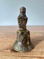 Decoratieve bel - Frankrijk - Handbel, Antiek en Kunst, Curiosa en Brocante
