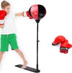 2dekans | Zoluko Boksbal op Voet - Kinderen - Verstelbaar -, Ophalen of Verzenden, Nieuw