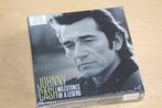 Johnny Cash - 10xCD Collection - Milestones of a Legend -, Cd's en Dvd's, Nieuw in verpakking