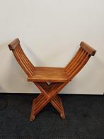 Klapstoel - Hout - Vintage Houten Klapstoel