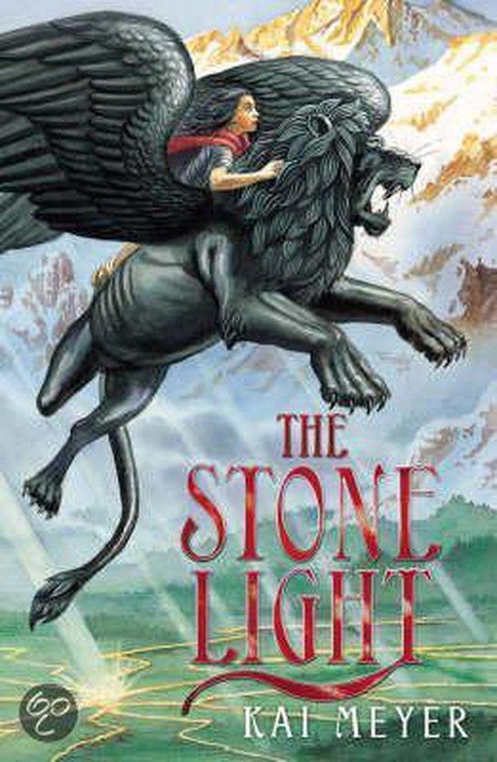 The Stone Light 9781405216401 Kai Meyer, Boeken, Taal | Engels, Zo goed als nieuw, Verzenden