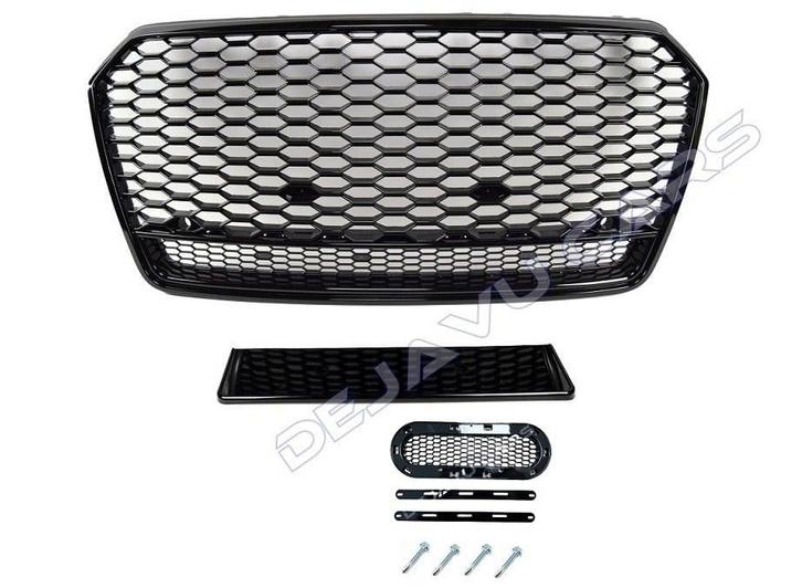 RS7 QUATTRO Look Front Grill voor Audi A7 4G /  S line / S7, Autos : Divers, Tuning & Styling, Enlèvement ou Envoi