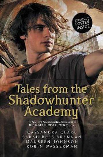 Tales from the Shadowhunter Academy 9781406362831, Verzenden, Sarah Rees Brennan