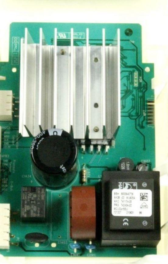 Bosch / Siemens 00706018 module/elektrische eenheid, Electroménager, Lave-linge, Envoi