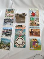 Agaf  - Diorama Viewmaster, Library bkx stereoscoop. Met