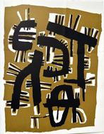 Raoul Ubac (1910-1985) - Abstract Composition (1968)