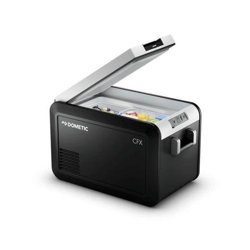 Bieden: Dometic CFX3 compressor cooler 35L coolbox  black -, Watersport en Boten, Bootonderdelen, Ophalen of Verzenden
