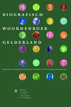 Biografisch Woordenboek Gelderland 8 -  Biografisch, Onbekend, Zo goed als nieuw, Verzenden