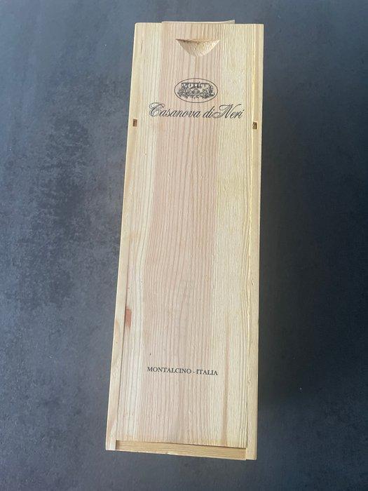 2015 Casanova di Neri Tenuta Nuova - Brunello di Montalcino, Verzamelen, Wijnen