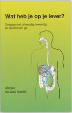 Wat heb je op je lever? 9789020243024 M. de Waal Malefijt, Boeken, Verzenden, Gelezen, M. de Waal Malefijt