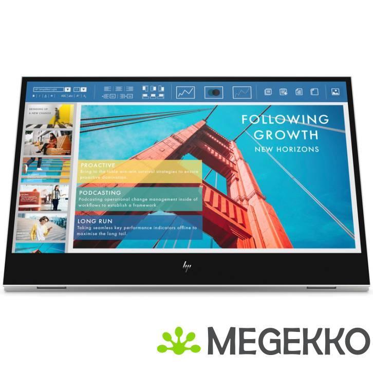 HP E14 G4 14  Full HD 60Hz Portable IPS Monitor, Computers en Software, Overige Computers en Software, Nieuw, Verzenden