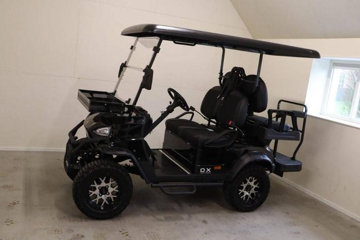 Veiling: Golfkar OX KG4 Elektrisch 5kW 2025 Nieuw, Sport en Fitness, Golf, Ophalen