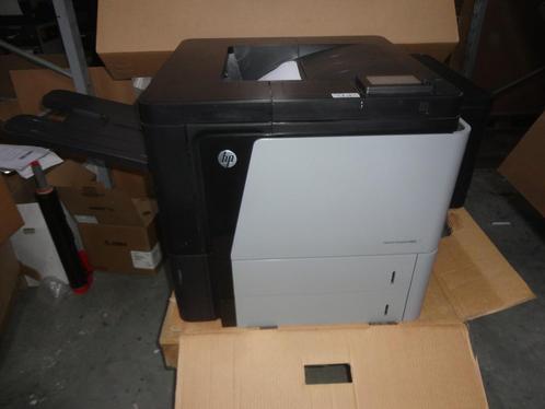 HP Laserjet Enterprise M806- A4  Mono Netwerk Laserprinter, Computers en Software, Printers, Printer, Gebruikt, Ophalen of Verzenden