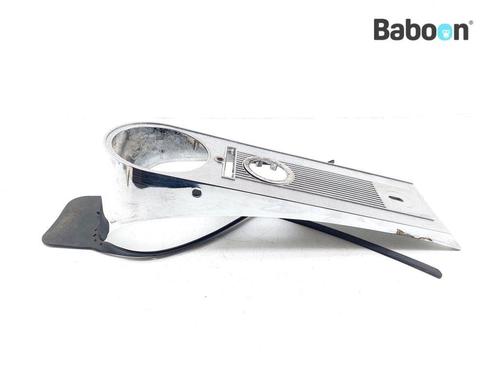 Tank Cover Harley-Davidson FLHR Road King 2002-2006 (EFI), Motoren, Onderdelen | Harley-Davidson, Gebruikt, Verzenden