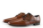 Bugatti Veterschoenen in maat 45 Bruin, Kleding | Heren, Schoenen, Bugatti, Bruin, Verzenden, Zo goed als nieuw