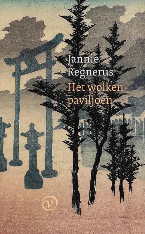 Het wolkenpaviljoen 9789028210370 Jannie Regnerus, Boeken, Romans, Zo goed als nieuw, Verzenden