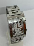 Bvlgari - Rettangolo - Sans Prix de Réserve - Rtc49s -, Handtassen en Accessoires, Horloges | Heren, Nieuw