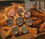 België. Year Set (BU) 2020 World Money Fair - Pommes