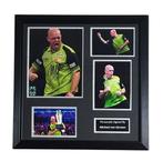 PDC World Darts Championship - Michael van Gerwen Signed