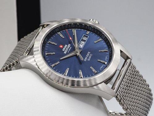 Swiss Military - Sans Prix de Réserve - * BRAND NEW * Swiss, Handtassen en Accessoires, Horloges | Heren