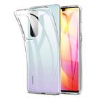 Xiaomi Mi Note 10 Lite Full Body 360° Hoesje - Transparant, Nieuw, Verzenden