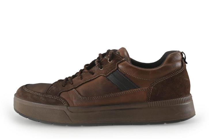 Imac Veterschoenen in maat 42 Bruin | 5% extra korting, Kleding | Heren, Schoenen, Bruin, Zo goed als nieuw, Veterschoenen, Verzenden