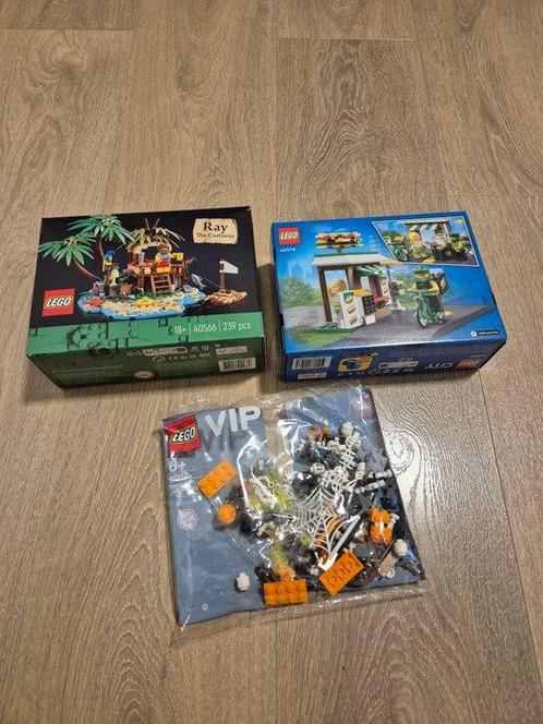 Lego Set - Promotional - Castaway en lego city, Kinderen en Baby's, Speelgoed | Duplo en Lego