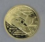 Gibraltar 1/5 Oz - Goud - 70 ECUS Goldmünze 1/5 oz