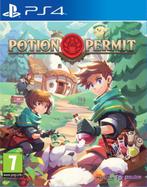 Potion Permit-Standaard (PlayStation 4) NIEUW, Ophalen of Verzenden, Nieuw