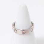 Cartier - Bague - Love - 18 carats Or blanc, Handtassen en Accessoires, Nieuw
