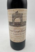 1974 Château Leoville Las Cases - Bordeaux, Saint-Julien, Collections, Vins