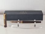 Parker - Falcon Marron GT Plume - Vulpen, Nieuw