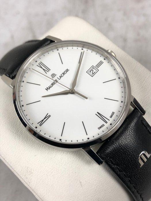 Maurice Lacroix - Eliros - Zonder Minimumprijs -, Handtassen en Accessoires, Horloges | Heren