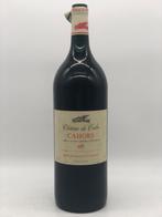 1 x 1,5ltr Cahors Chateau de Cèdre 1988 (Magnum) (rood), Ophalen of Verzenden, Nieuw, Frankrijk, Rode wijn
