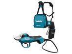 Veiling - Makita accu snoeischaar met draagstel body DUP361Z, Doe-het-zelf en Bouw, Gereedschap | Handgereedschap, Nieuw