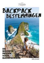 Backpack bestemmingen 9789021577395, Boeken, Reisgidsen, Zo goed als nieuw, Roëll de Ram, Verzenden