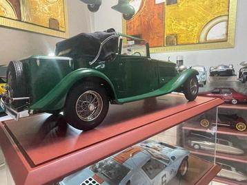 Pocher 1:8 - Voiture miniature - Rolls-Royce Ambassador
