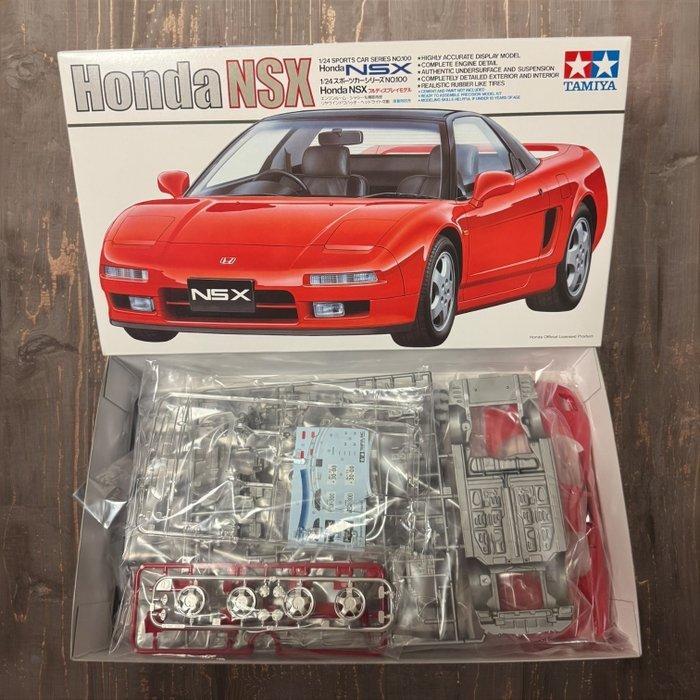 Tamiya - Speelgoedauto 1/24 SCALE HONDA NSX - 1990-2000 -, Hobby & Loisirs créatifs, Voitures miniatures | 1:5 à 1:12
