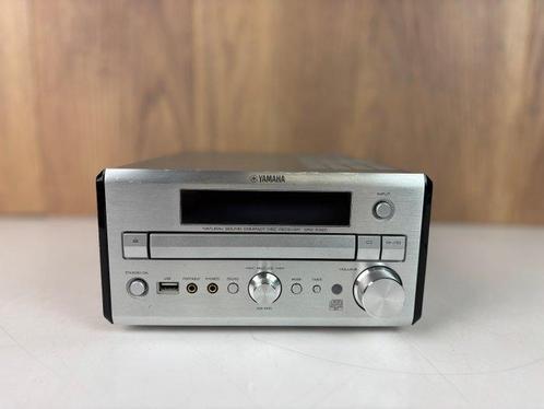 Yamaha - CRX-E320 - cd-speler Solid state meerkanaals, Audio, Tv en Foto, Radio's
