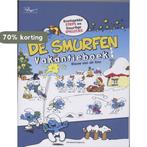 Smurfen vakantieboek / De Smurfen 9789002237027 Peyo, Boeken, Verzenden, Gelezen, Peyo