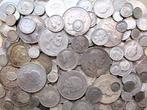 Pays-Bas. 1 KILO ZILVEREN munten 1849-1973 5 cent t/m 10