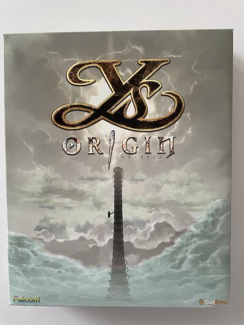 Ys Origin Collectors Edition (LRG #81) (PS VITA) (NIEUW), Games en Spelcomputers, Games | Sony PlayStation Vita, Verzenden