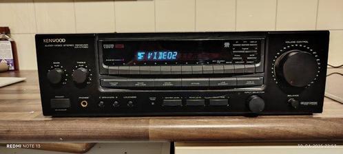 Kenwood - KR-V7060 Récepteur stéréo à semi-conducteurs, Audio, Tv en Foto, Radio's