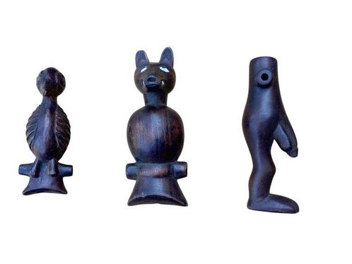 Chokwe - DR Congo  (Zonder Minimumprijs), Antiek en Kunst, Kunst | Niet-Westerse kunst